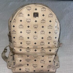 MCM backpack